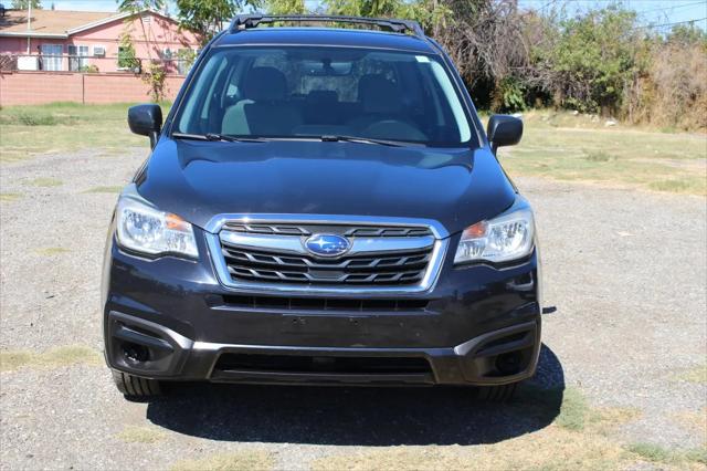 2018 Subaru Forester 2.5i