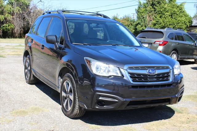 2018 Subaru Forester 2.5i