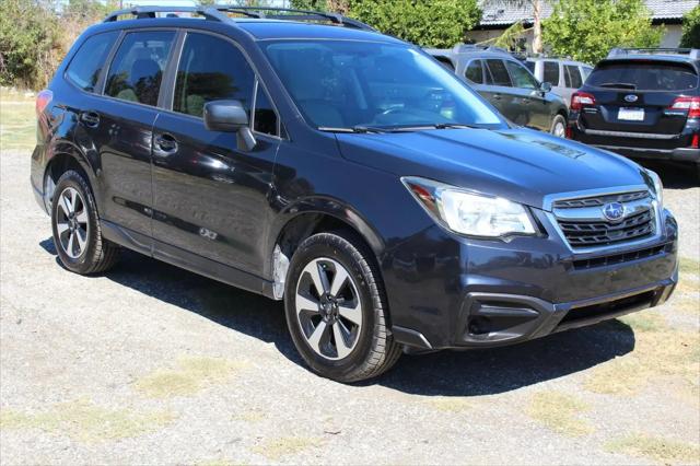 2018 Subaru Forester 2.5i