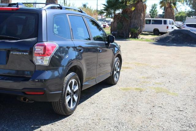 2018 Subaru Forester 2.5i