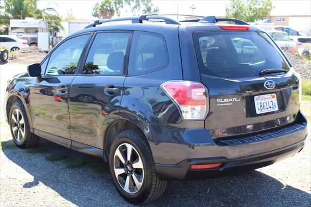 2018 Subaru Forester 2.5i