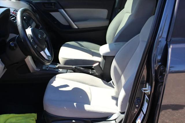 2018 Subaru Forester 2.5i