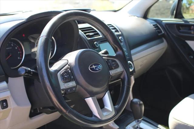 2018 Subaru Forester 2.5i
