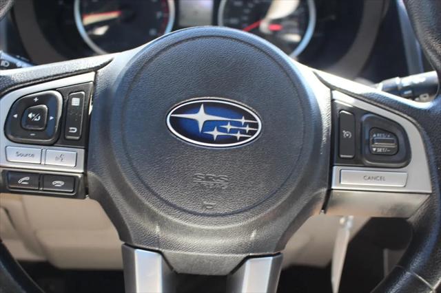 2018 Subaru Forester 2.5i