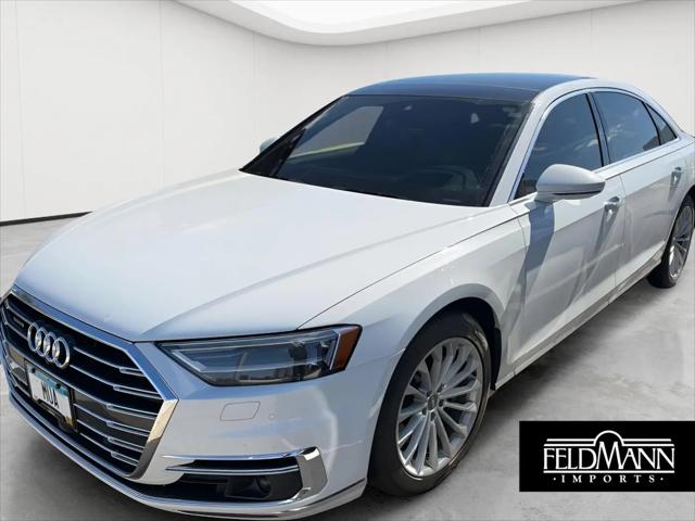 2020 Audi A8 L 55 TFSI quattro Tiptronic for sale in Bloomington, MN