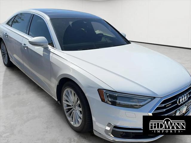 2020 Audi A8 L 55 TFSI quattro Tiptronic