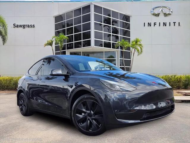 2024 Tesla Model Y Long Range Dual Motor All-Wheel Drive for sale in Tamarac, FL