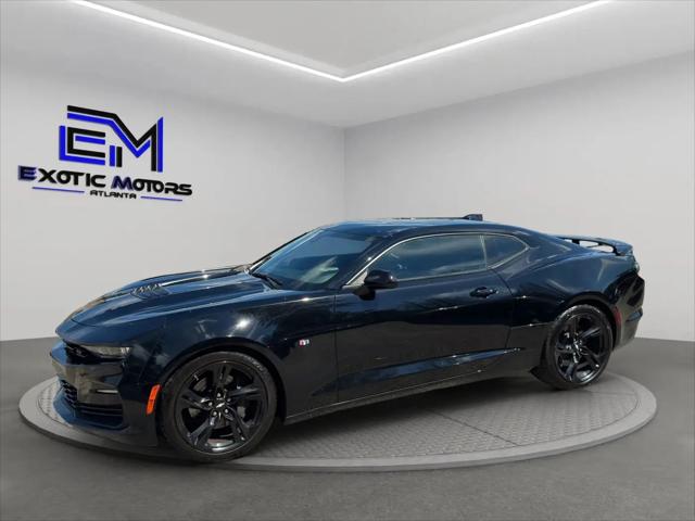 2019 Chevrolet Camaro 2SS for sale in Gainesville, GA