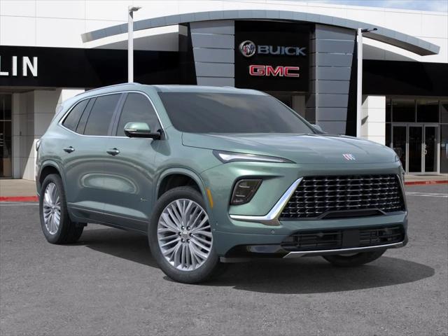 2027 Buick Enclave Avenir
