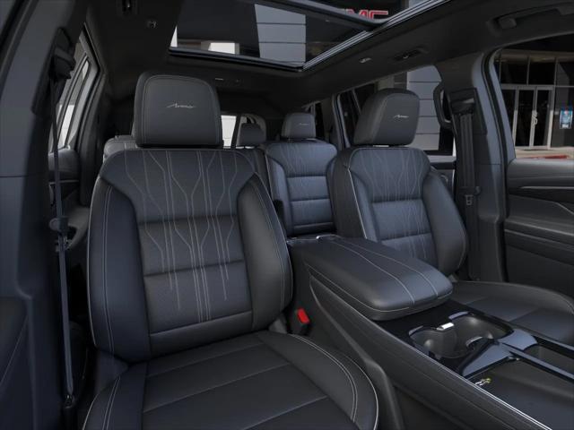 2027 Buick Enclave Avenir