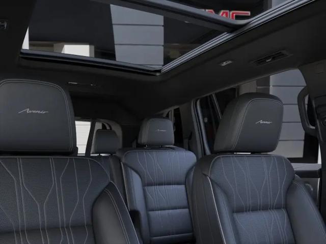 2027 Buick Enclave Avenir