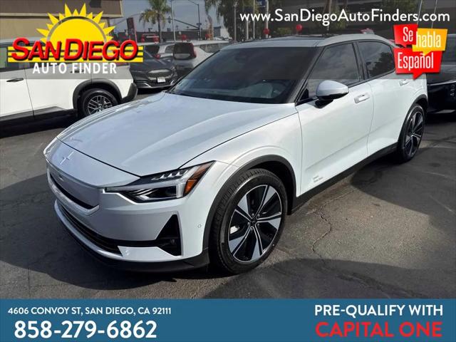 2024 Polestar 2 Long Range Dual Motor Plus for sale in San Diego, CA