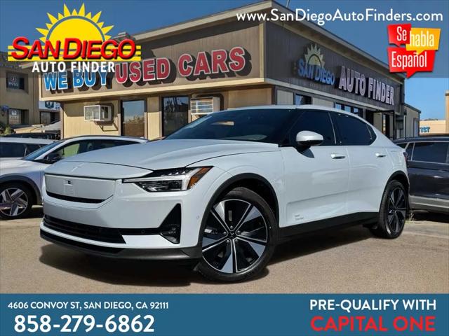 2024 Polestar 2 Long Range Dual Motor Plus for sale in San Diego, CA