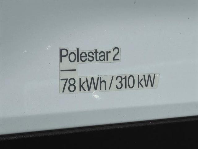 2024 Polestar 2 Long Range Dual Motor Plus