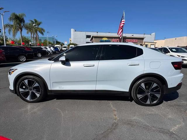 2024 Polestar 2 Long Range Dual Motor Plus