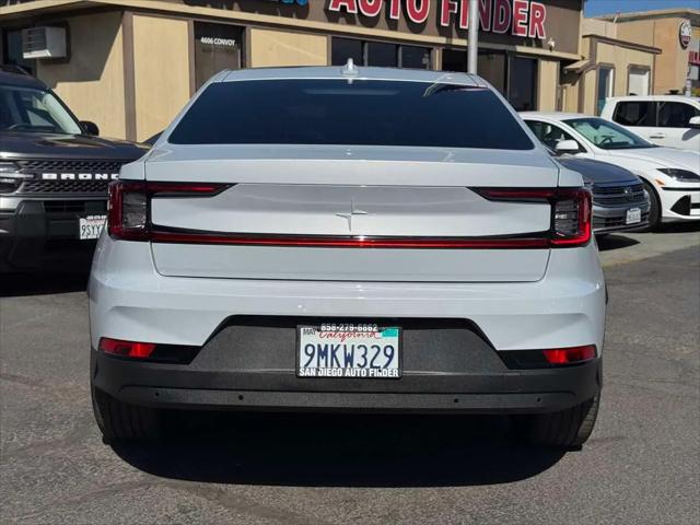 2024 Polestar 2 Long Range Dual Motor Plus