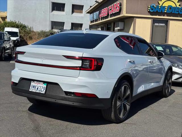 2024 Polestar 2 Long Range Dual Motor Plus