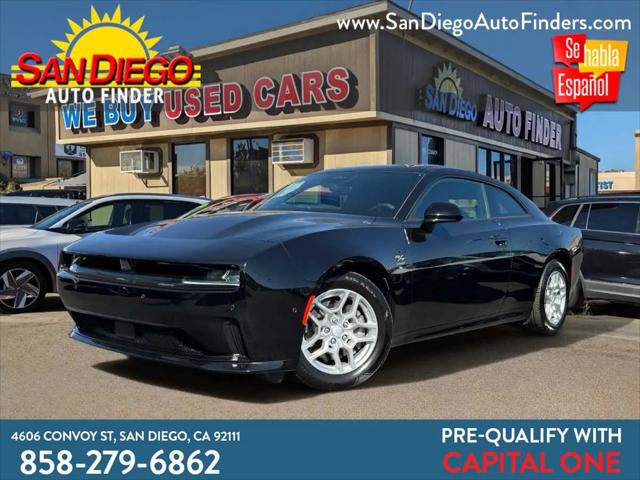 2025 Dodge Charger Daytona R/T AWD for sale in San Diego, CA