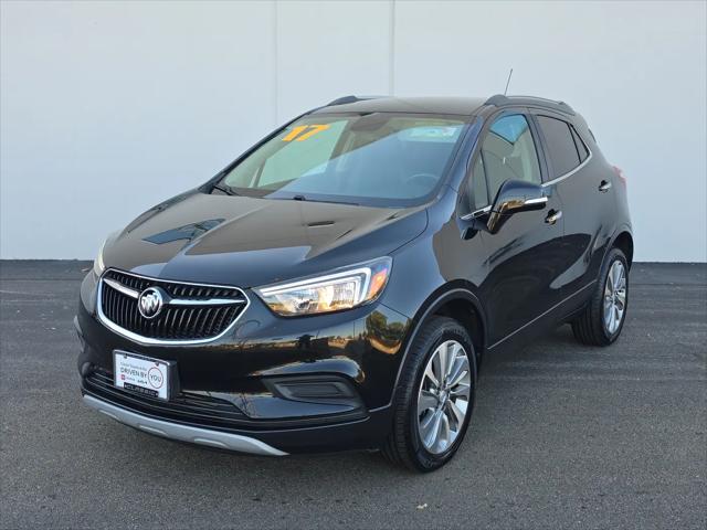 2017 Buick Encore Preferred