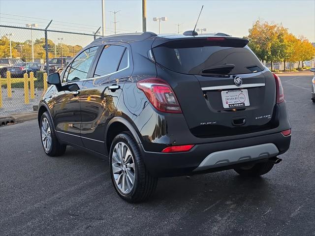 2017 Buick Encore Preferred