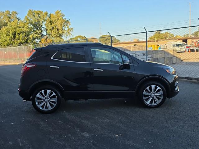 2017 Buick Encore Preferred