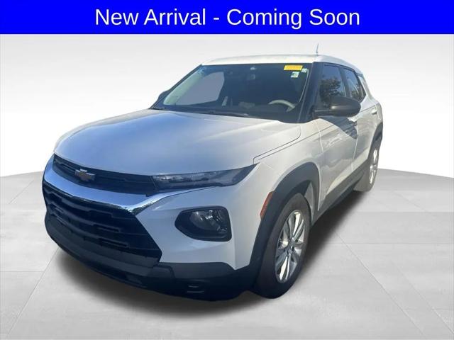 2021 Chevrolet TrailBlazer FWD LS for sale in Orlando, FL