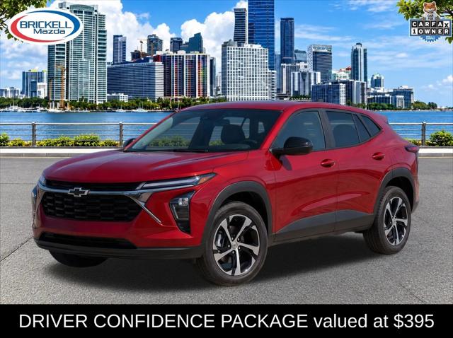 2025 Chevrolet Trax FWD 1RS for sale in Miami, FL
