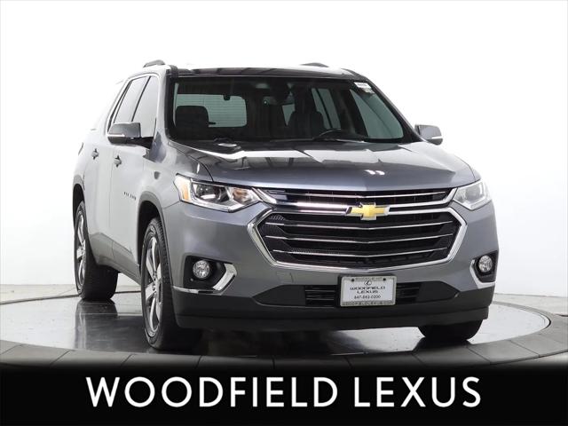 2018 Chevrolet Traverse 3LT for sale in Schaumburg, IL