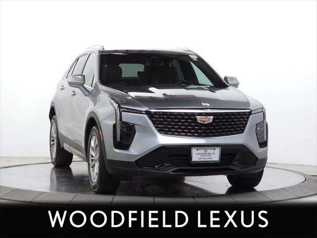 2024 Cadillac XT4 AWD Premium Luxury for sale in Schaumburg, IL