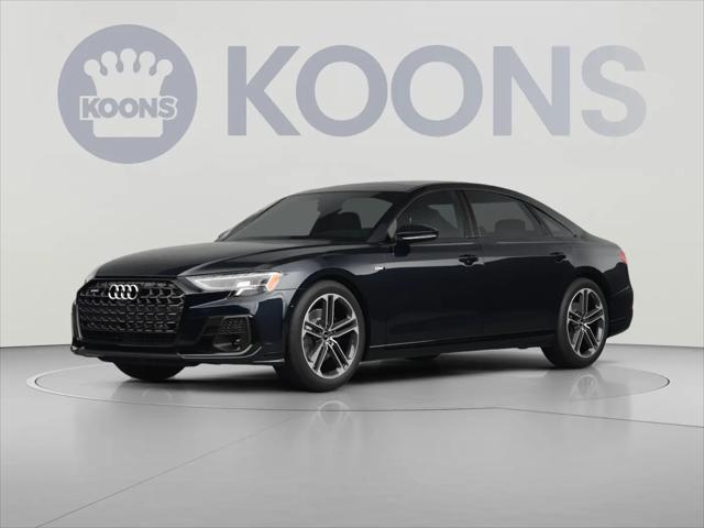 2026 Audi A8 55 TFSI quattro Tiptronic for sale in Catonsville, MD