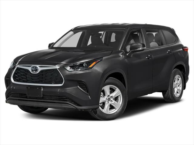 2023 Toyota Highlander LE for sale near Dublin, OH