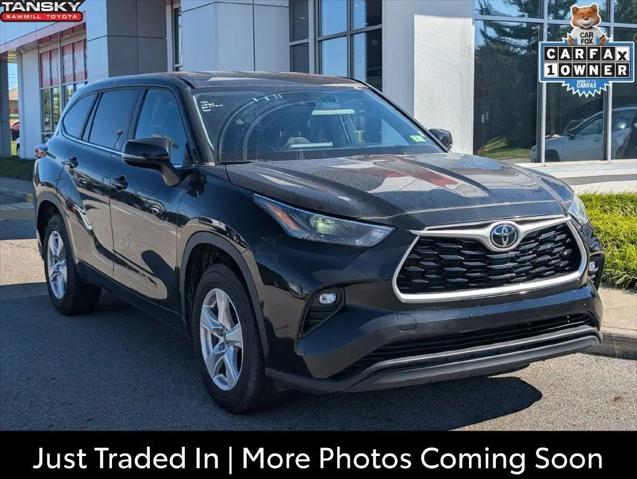 2023 Toyota Highlander LE for sale in Dublin, OH
