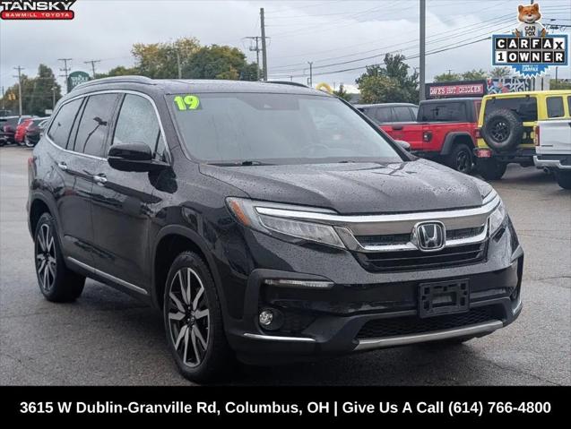 2019 Honda Pilot for sale near Dublin, OH