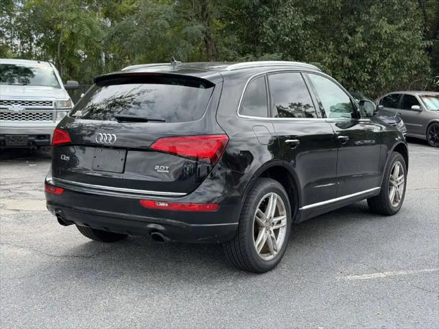 2017 Audi Q5 2.0T Premium
