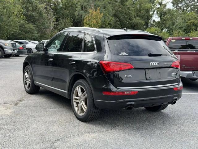 2017 Audi Q5 2.0T Premium