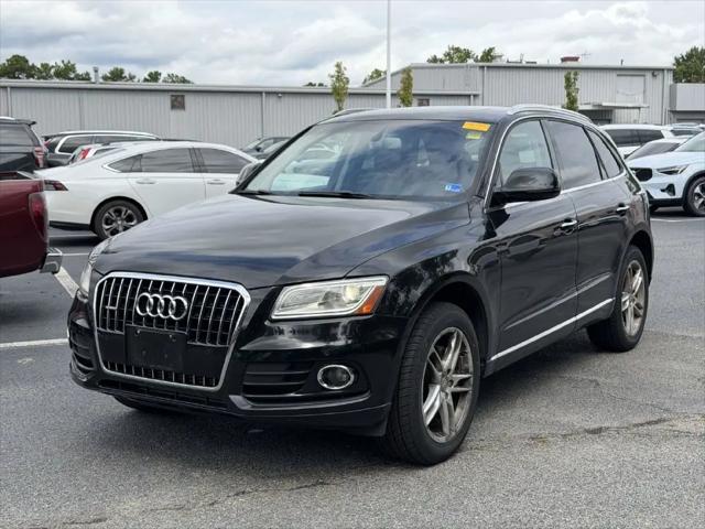 2017 Audi Q5 2.0T Premium