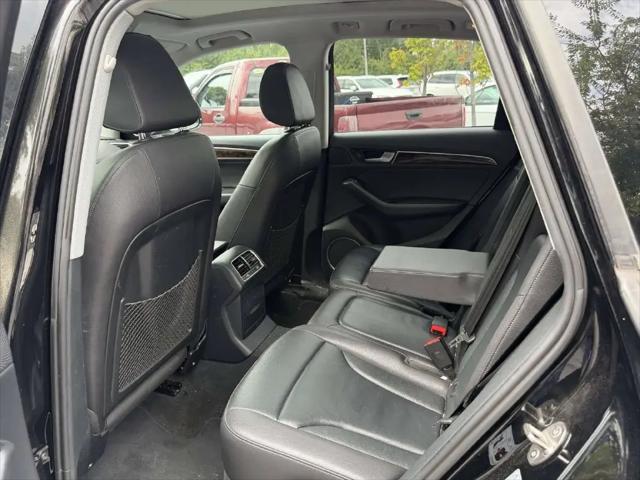 2017 Audi Q5 2.0T Premium