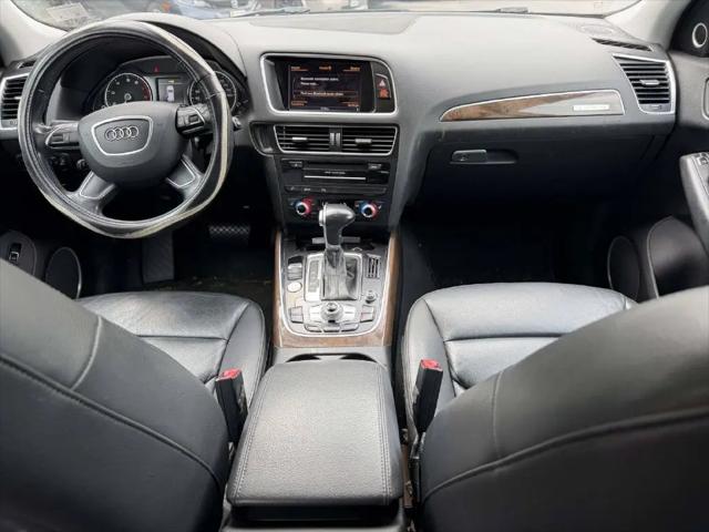2017 Audi Q5 2.0T Premium
