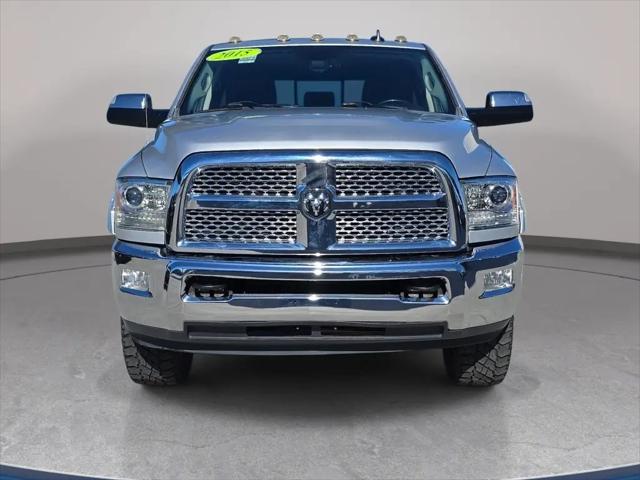 2015 Ram 2500 Laramie