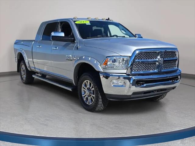 2015 Ram 2500 Laramie
