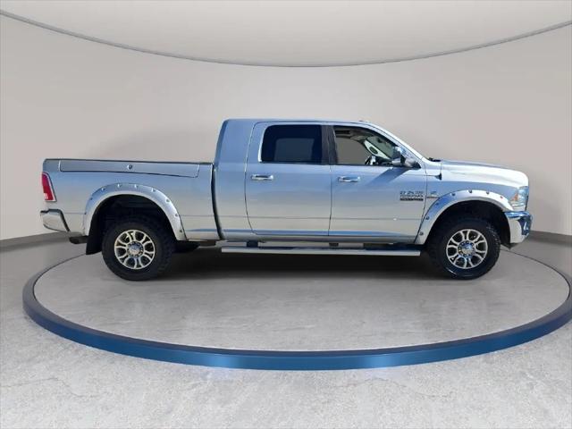 2015 Ram 2500 Laramie