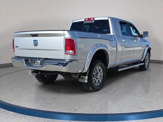 2015 Ram 2500 Laramie