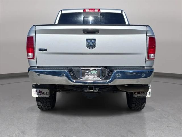 2015 Ram 2500 Laramie