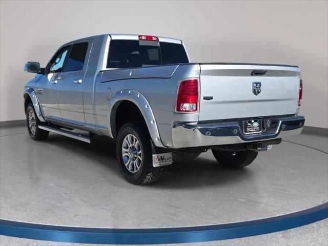 2015 Ram 2500 Laramie