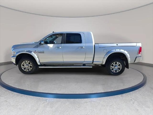 2015 Ram 2500 Laramie