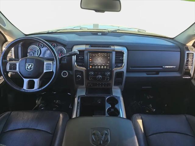 2015 Ram 2500 Laramie