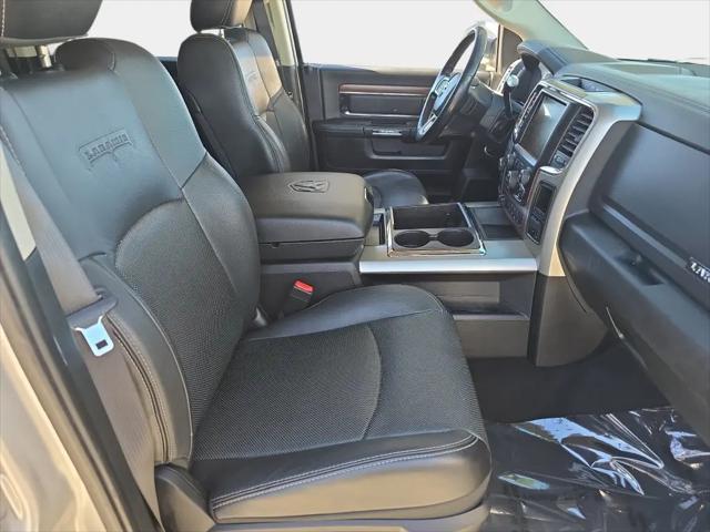 2015 Ram 2500 Laramie