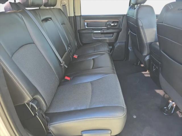 2015 Ram 2500 Laramie