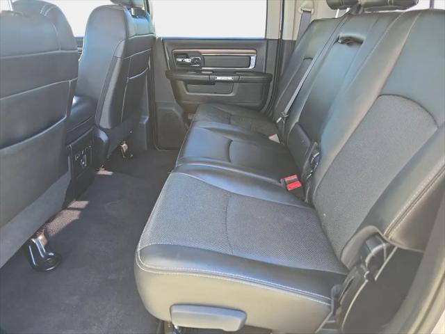 2015 Ram 2500 Laramie
