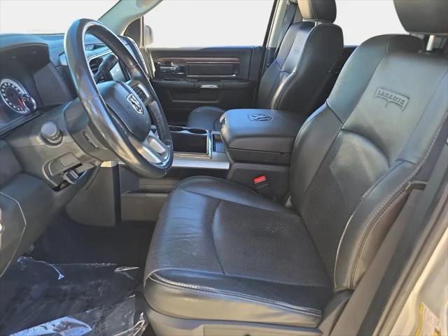 2015 Ram 2500 Laramie